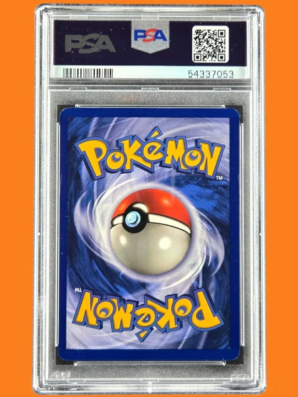 1999 Pokemon Base Set Vulpix 68/102 PSA 9 MINT
